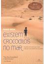 EXISTEM CROCODILOS NO MAR