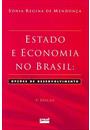 ESTADO E ECONOMIA NO BRASIL: OPÇOES DE DESENVOLVIMENTO