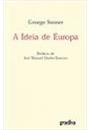 A IDEIA DE EUROPA