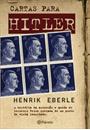 CARTAS PARA HITLER