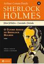 O ULTIMO ADEUS DE SHERLOCK HOLMES