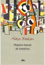 PEQUENO MANUAL DE INESTETICA