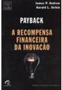 PAYBACK: A RECOMPENSA DA INOVAÇAO