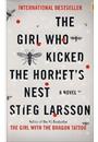 THE GIRL WHO KICKED THE HORNET'S NEST