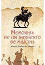 MEMORIAS DE UM SARGENTO DE MILICIAS