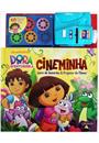 DORA A AVENTUREIRA: CINEMINHA - LIVRO DE HISTORIAS E PROJETOR DE FILMES