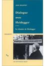 LE CHEMIN DE HEIDEGGER: DIALOGUE AVEC HEIDEGGER IV