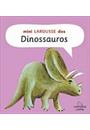 MINI LAROUSSE DOS DINOSSAUROS