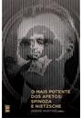 O MAIS POTENTE DOS AFETOS: SPINOZA E NIETZSCHE