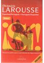 DICIONARIO DE BOLSO LAROUSSE ESPANHOL/PORTUGUES - PORTUGUES/ESPANHOL