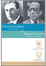 VICENTE HUIDOBRO E MANUEL BANDEIRA