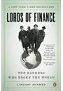 LORDS OF FINANCE: THE BANKERS WHO BROKE THE WORLD