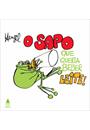 O SAPO QUE QUERIA BEBER LEITE