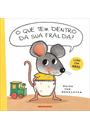 O QUE TEM DENTRO DA SUA FRALDA?