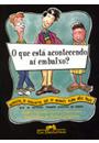O QUE ESTA ACONTECENDO AI EMBAIXO?