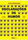 DECLARAÇOES DE HUMOR