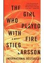THE GIRL WHO PLAYED WITH FIRE