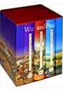 WAR AND PEACE VOLS. 1, 2 AND 3