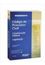 CODIGO DE PROCESSO CIVIL: CONSTITUIÇAO FEDERAL E LEGISLAÇAO
