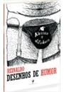 DESENHOS DE HUMOR