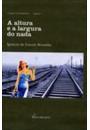 A ALTURA E A LARGURA DO NADA