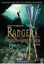 RANGERS: ORDEM DOS ARQUEIROS 9 - HALT EM PERIGO