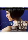 THE GIRL WHO PLAYED WITH FIRE