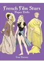 FRENCH FILM STARS PAPER DOLLS