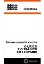 O LIRICO E O TRAGICO EM LEOPARDI
