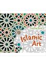 ISLAMIC ART COLORING BOOK