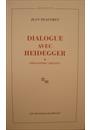 PHILOSOPHIE GRECQUE: DIALOGUE AVEC HEIDEGGER I
