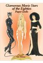 GLAMOROUS MOVIE STARS OF THE EIGHTIES: PAPER DOLLS
