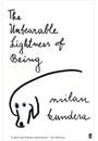 THE UNBEARABLE LIGHTNESS OF BEING