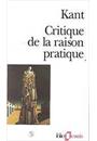 CRITIQUE DE LA RAISON PRATIQUE